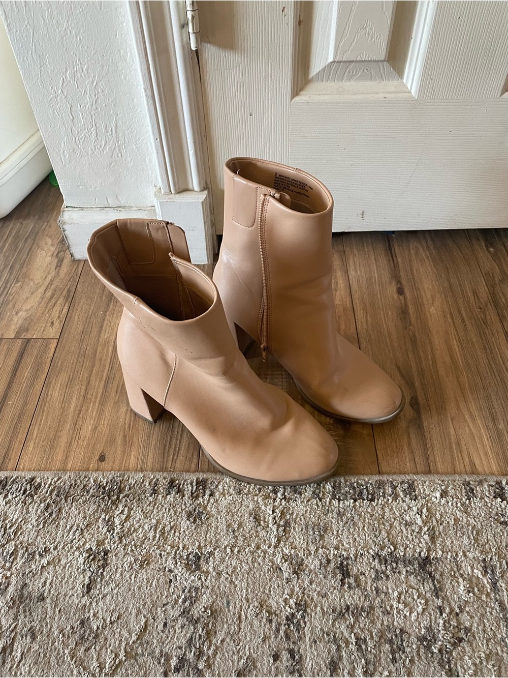Target High Heeled Boots